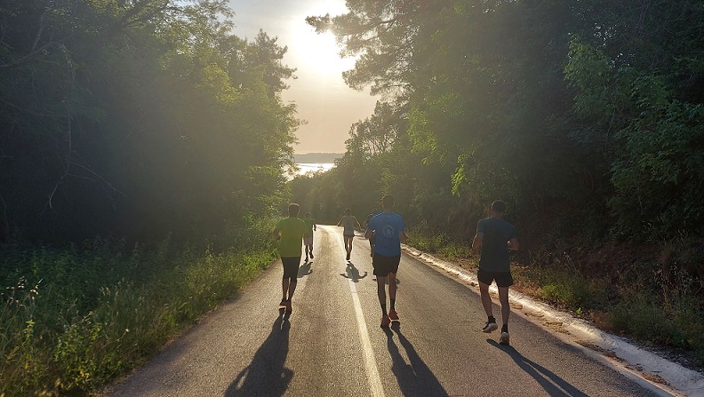 Utrka u Tarskoj vali - Foto Running Fox