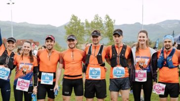 Foto Running Fox