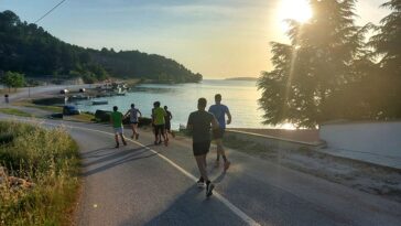 Utrka u Tarskoj vali - Foto Running Fox