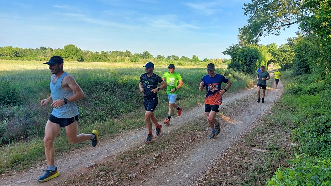 Utrka u Tarskoj vali - Foto Running Fox