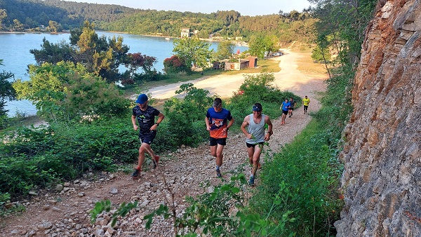 Utrka u Tarskoj vali - Foto Running Fox