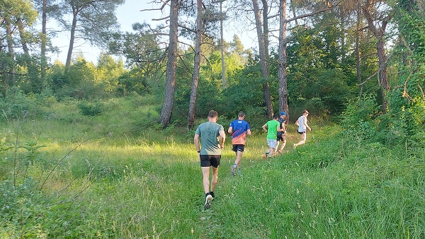 Utrka u Tarskoj vali - Foto Running Fox