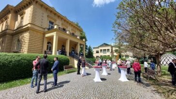 Foo Grad Poreč - Prezentacija u Pragu