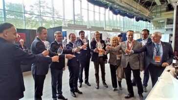 Otvorenje Vinistre 2022. - Foto Tanja Kocijančić