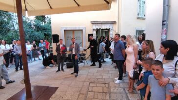 Otvoren Centar za mlade - Foto Tanja Kocijančić