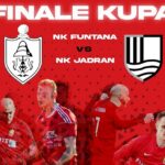 Finale Kupa - NK Funtana i NK Jadran u Puli