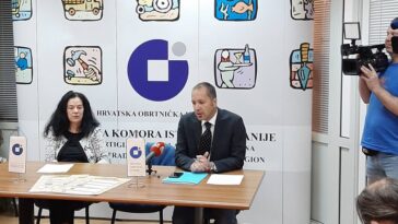 Foto Obrtnička komora Istarske županije eros sorić