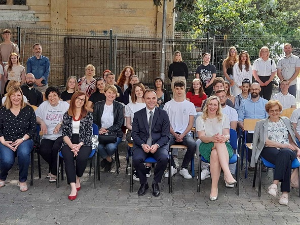 Foto TUŠ A. Štifanića Poreč - Festival zavičajnosti