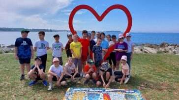 Foto OŠ Finida Poreč