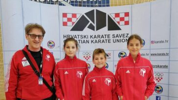 Foto Karate klub Finida Poreč