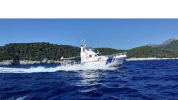Foto Ministarstvo mora, prometa i infrastrukture hrvatski patrolni brod obalna straža