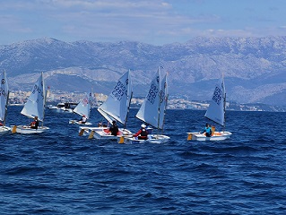 Regata u Splitu - Foto JK Horizont