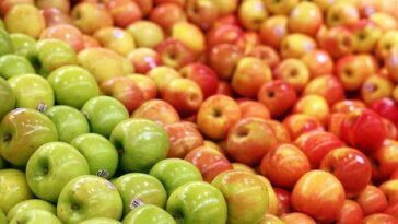 jabuke voće Foto di Cristie Guevara da Pixabay