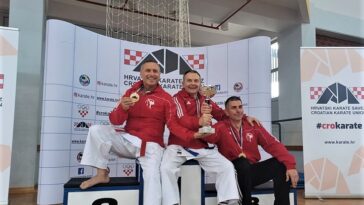 Foto Karate klub Finida Poreč