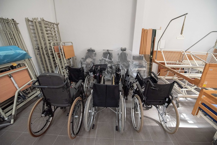 Foto Istarska županija invalidsk kolica medicinska pomagala