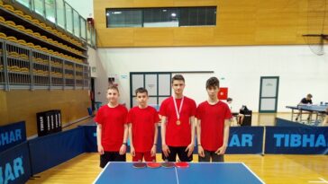 Foto Stolnoteniski klub Novigrad