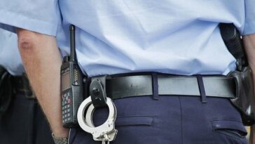 Ilustracija - Foto Pixabay.com policija