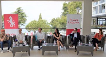 Sudionici presice - Foto PR plava laguna