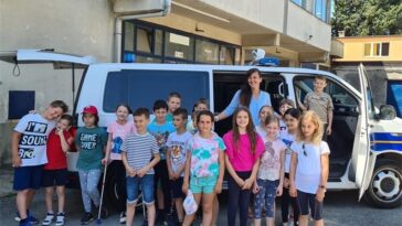 Foto: PU istarska istarska