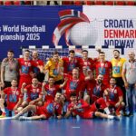 Završnica Kupa Hrvatske za muškarce - Polufinale - RK Poreč - RK PPD Zagreb, Dvorana Žatika Poreč, 13.05.2022. Foto Hrvatski rukometni savez