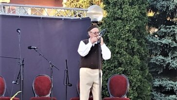 Branislav Ostojić na okarini