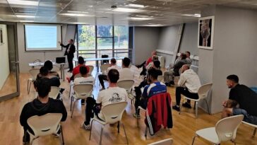 Predavanje u organizaciji Sportske zajednice Grada Poreča