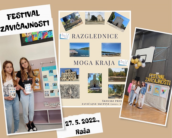 Foto OŠ Tar-Vabriga - Festival zavičajnosti