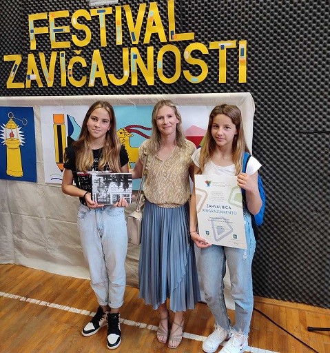 Foto OŠ Tar-Vabriga - Festival zavičajnosti