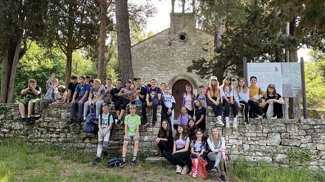 Foto Osnovna škola Tar-Vabriga