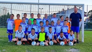 Foto Nogometni klub Vrsar - ekipa U9