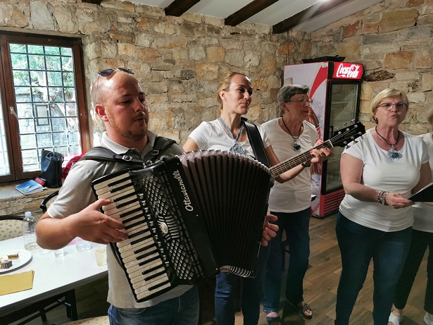 Foto Udruga umirovljenika Kaštelir