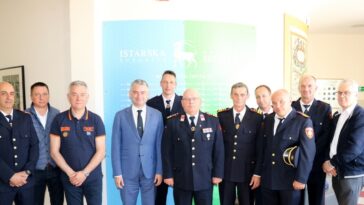 Foto Istarska županija