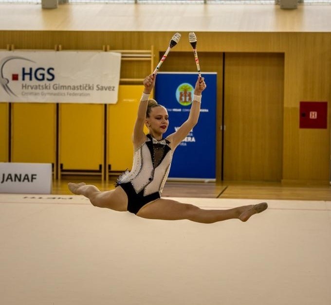 gimnastika dvorana saline vrsar