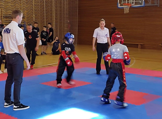 Foto Zeus Vižinada kickboxing klub