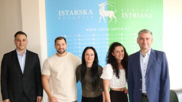 Foto Istarska županija Bodybuilding klub Mornar pula