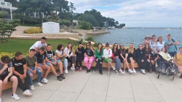 Foto TUŠ A. Štifanića Poreč