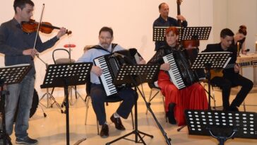 Ad Libitum Orchestar - Foto TZ Funtana