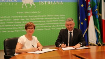 Foto Istarska županija