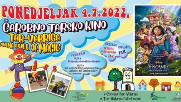 Plakat TZ Tar-Vabriga