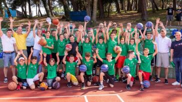 Foto Košarkaški klub Poreč