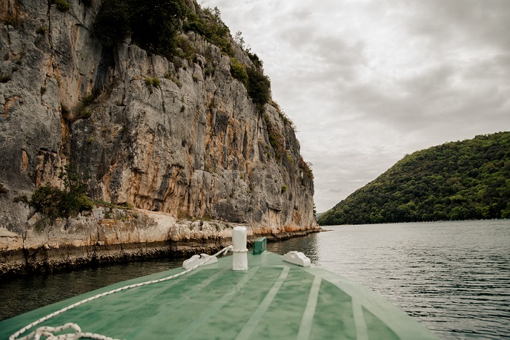 Foto TZ Kanfanar - Limski kanal