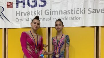 Klub ritmičko sportske gimnastike Poreč