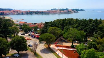 Foto Grad Poreč