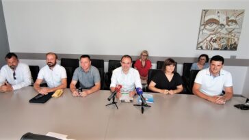 presica gradonačelnici hitna