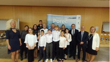 Porečka delegacija u Njemačkoj