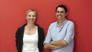 Sara Prenc Opašić i Anselmo Tumpić - Foto PR