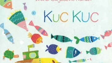 Ilustracija Gradska knjižnica Poreč