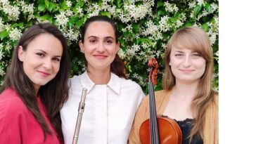 Trio Romansa - Foto TZ Funtana