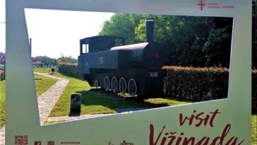 Foto Turistička zajednica Vižinada photo point fotka parenzana