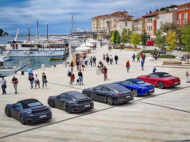 Foto Grad Poreč